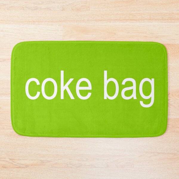 Item preview, Coke Bag designed and sold by The Culture Crucifix.
