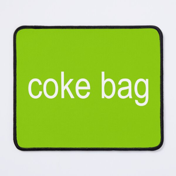 Item preview, Coke Bag designed and sold by The Culture Crucifix.