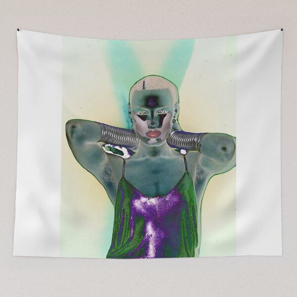 Item preview, Grace droid designed and sold by aprd666.