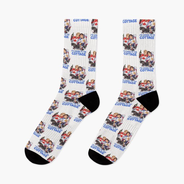 Item preview, I’m Coming to the Cottage Heated Rivalry Romance designed and sold by Places On Earth.