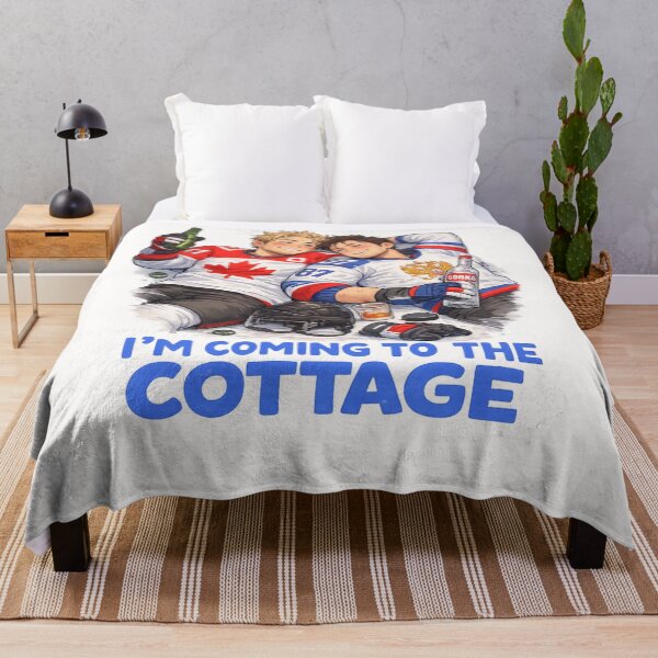 Item preview, I’m Coming to the Cottage Heated Rivalry Romance designed and sold by Places On Earth.