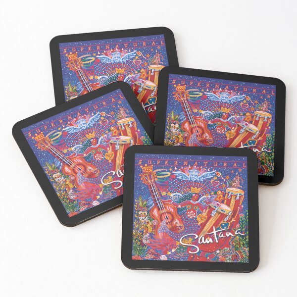 Item preview, Super Natural Santana Tour 2026 designed and sold by AestheticByM.