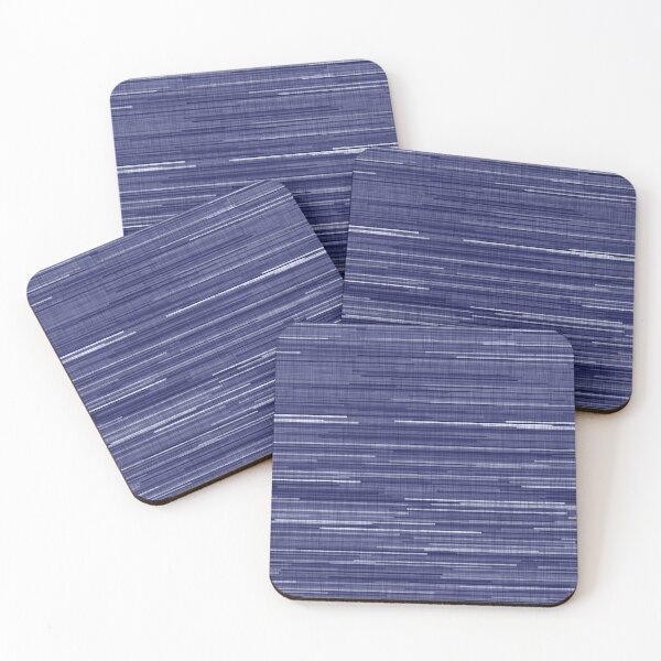 Item preview, Indigo and white stripes designed and sold by Legacy Supreme.