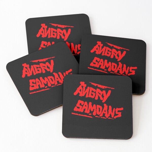 Item preview, Angry Samoans designed and sold by lilith lasheen.