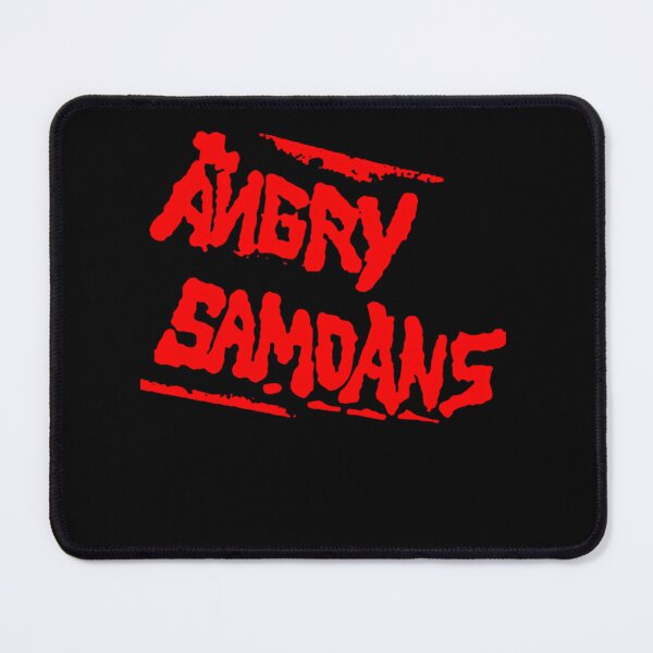 Item preview, Angry Samoans designed and sold by lilith lasheen.