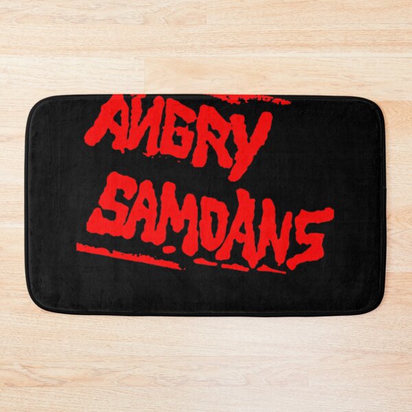 Item preview, Angry Samoans designed and sold by lilith lasheen.