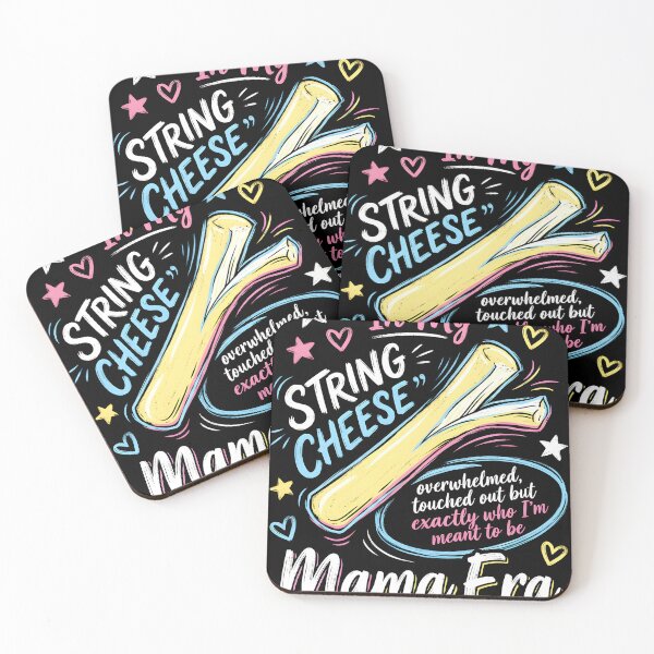 Item preview, In My String Cheese Era Cozy Mom Life Mother's Day designed and sold by judycuevas1.