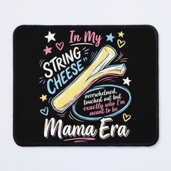 Item preview, In My String Cheese Era Cozy Mom Life Mother's Day designed and sold by judycuevas1.