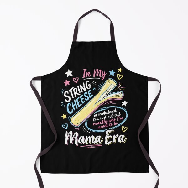Item preview, In My String Cheese Era Cozy Mom Life Mother's Day designed and sold by judycuevas1.