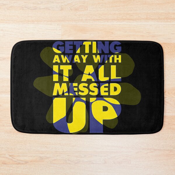 Item preview, Getting Away With It - Blue Yellow designed and sold by Samuel Embiale.
