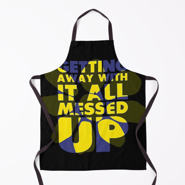 Item preview, Getting Away With It - Blue Yellow designed and sold by Samuel Embiale.