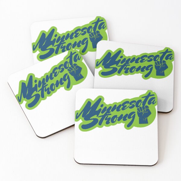 Item preview, Minnesota Strong Solidarity Design  designed and sold by Teale-Studio.