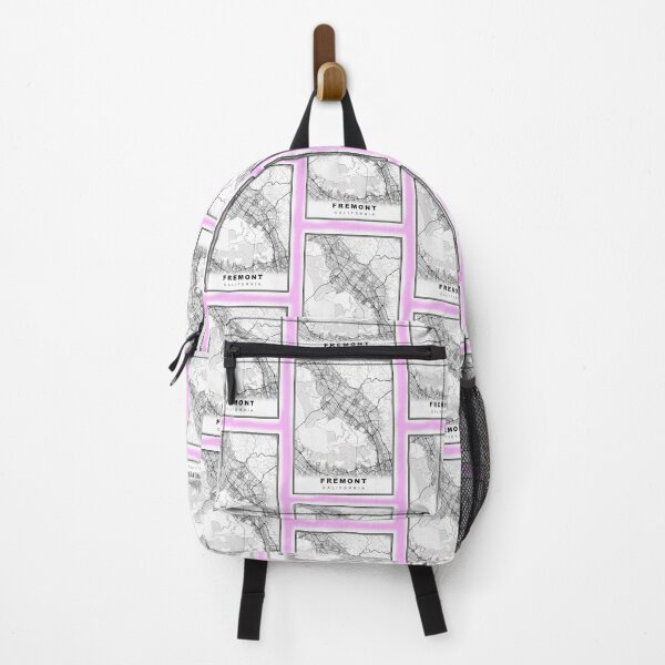 Item preview, Minimalist Fremont Map designed and sold by Tamas Das.