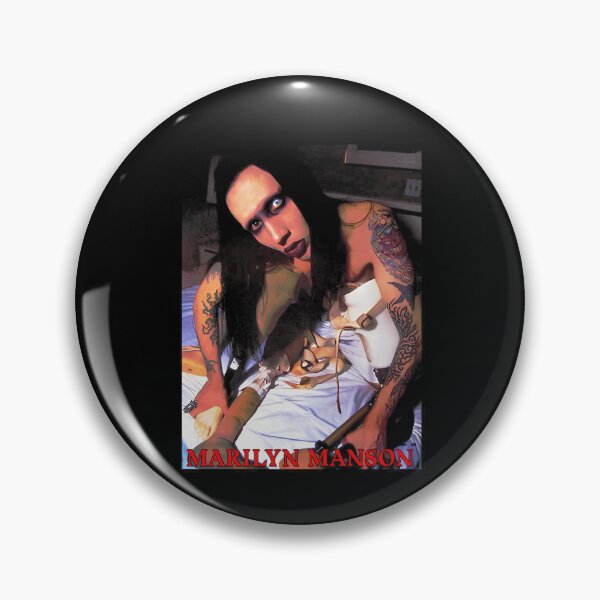 Item preview, Marilyns Manson Antichrist designed and sold by AestheticByM.