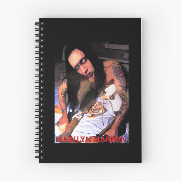 Item preview, Marilyns Manson Antichrist designed and sold by AestheticByM.