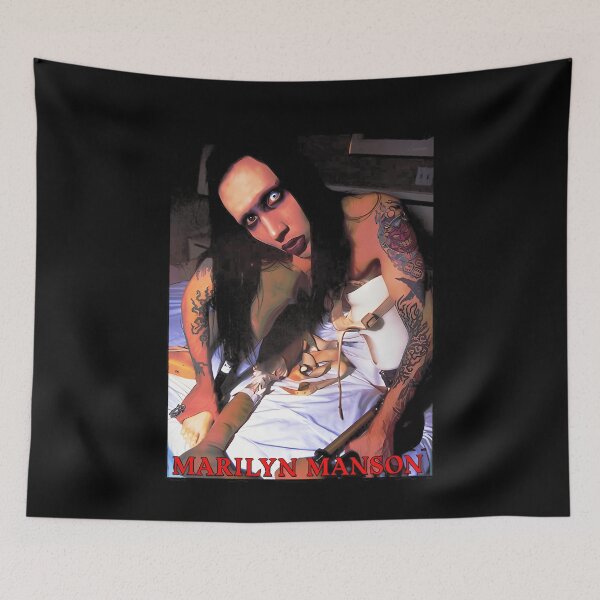 Item preview, Marilyns Manson Antichrist designed and sold by AestheticByM.