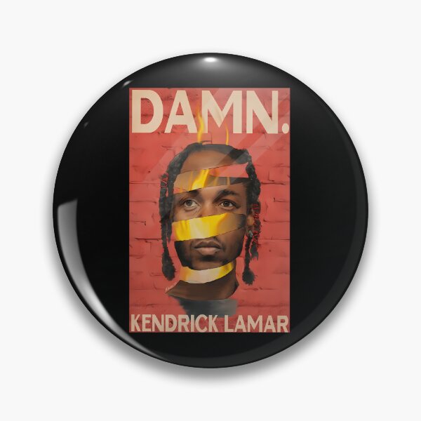 Item preview, Damn Album Rap Poster Rap Album Damn Poster Kendrick Lamar  designed and sold by lilith lasheen.