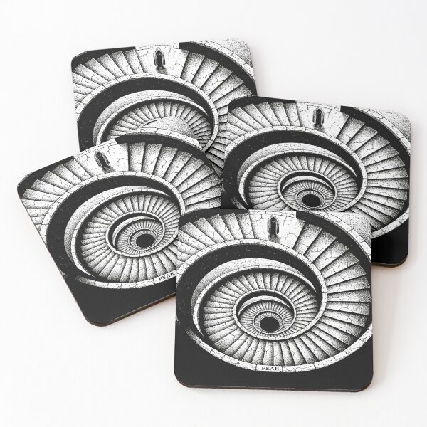 Item preview, The Spiral of Fear designed and sold by sulton7.