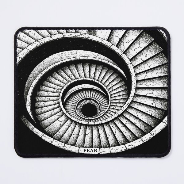 Item preview, The Spiral of Fear designed and sold by sulton7.