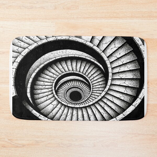 Item preview, The Spiral of Fear designed and sold by sulton7.