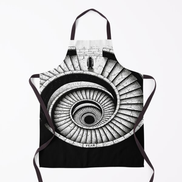 Item preview, The Spiral of Fear designed and sold by sulton7.