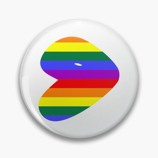 Item preview, Gentoo Pride Sticker – Rainbow Source Based Linux Laptop Decal designed and sold by PenguinPowered.