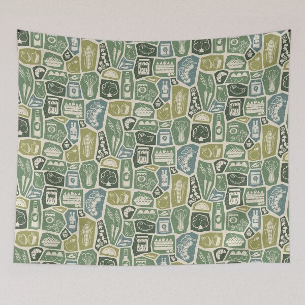Item preview, Farm Fresh designed and sold by appleyards.