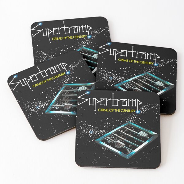 Item preview, Supertramp Crime Of The Century designed and sold by Samuel Embiale.