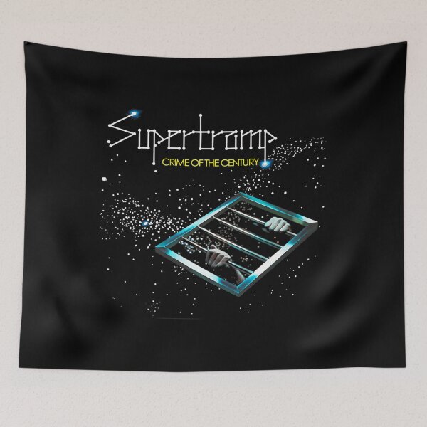 Item preview, Supertramp Crime Of The Century designed and sold by Samuel Embiale.