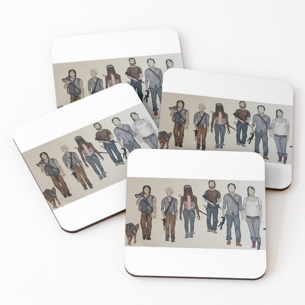 Item preview, walking dead  designed and sold by Tullyw.