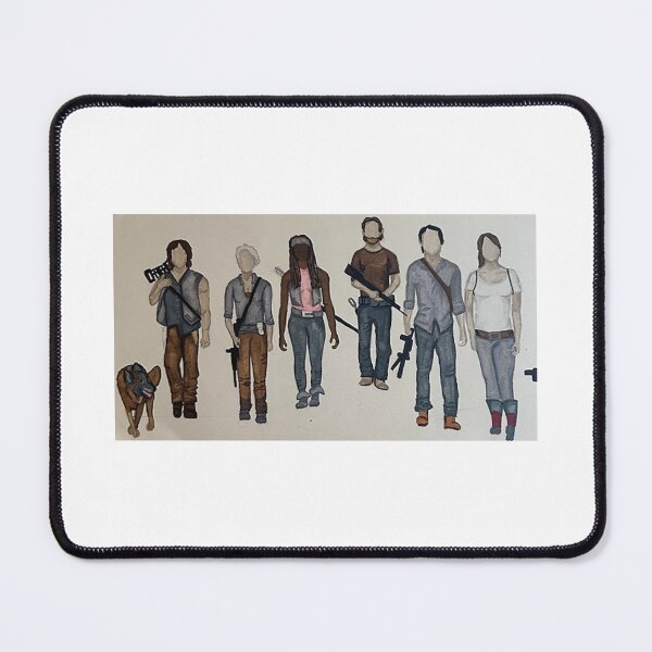 Item preview, walking dead designed and sold by Tullyw.