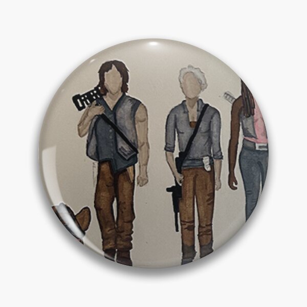Item preview, walking dead  designed and sold by Tullyw.