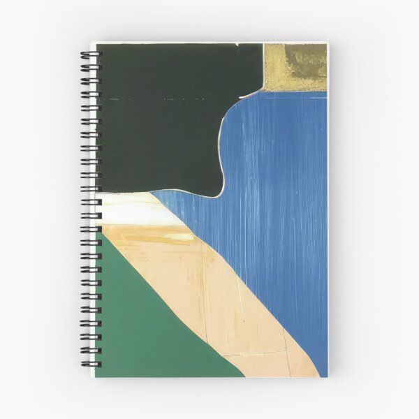 Item preview, Richard Diebenkorn designed and sold by AleksandraArto.