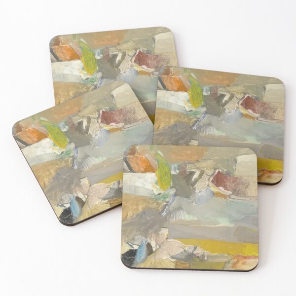 Item preview, Richard Diebenkorn designed and sold by AleksandraArto.
