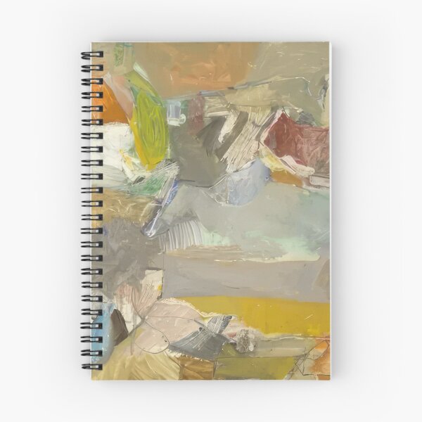 Item preview, Richard Diebenkorn designed and sold by AleksandraArto.