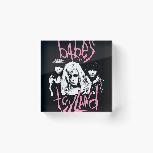 Item preview,  Babes In Toyland Grunge Band designed and sold by Samuel Embiale.
