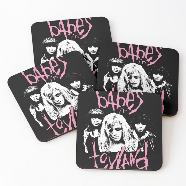 Item preview,  Babes In Toyland Grunge Band designed and sold by Samuel Embiale.