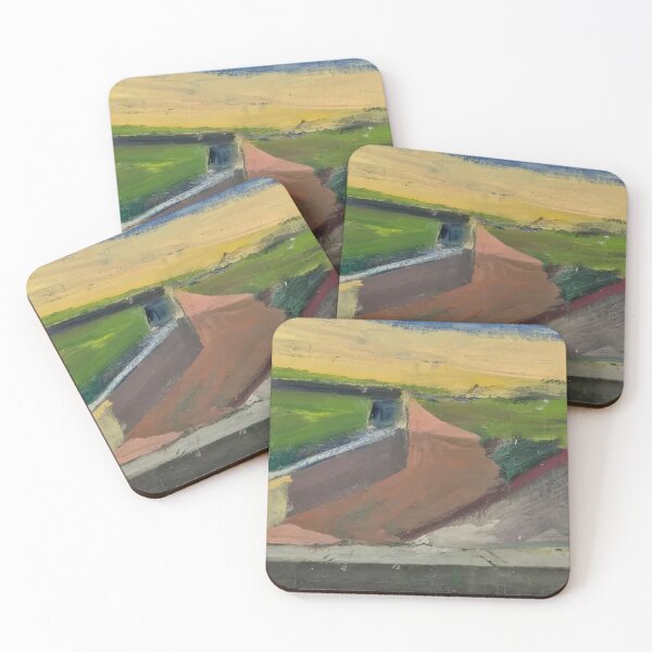 Item preview, Richard Diebenkorn designed and sold by AleksandraArto.