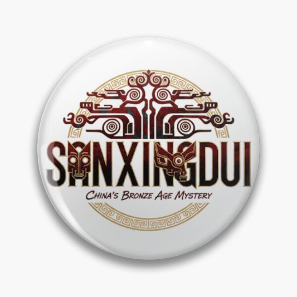 Item preview, SANXINGDUI designed and sold by likbatonboot.