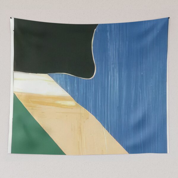 Item preview, Richard Diebenkorn designed and sold by AleksandraArto.