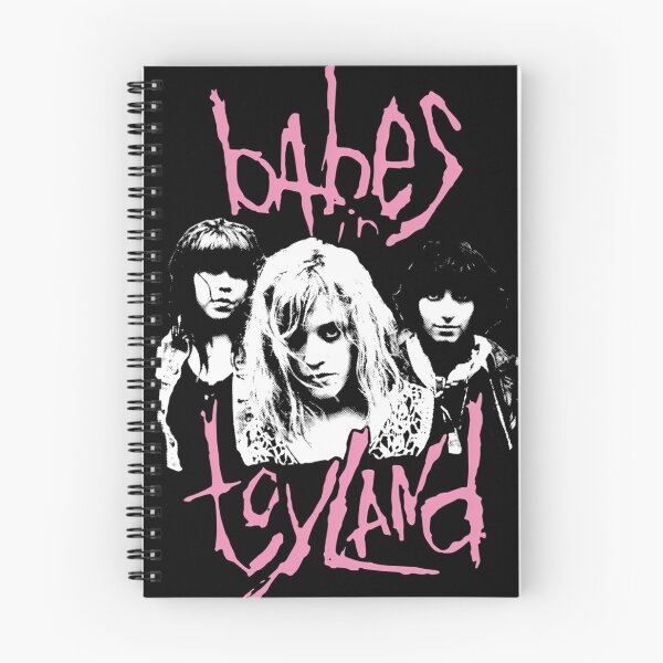 Item preview,  Babes In Toyland Grunge Band designed and sold by Samuel Embiale.