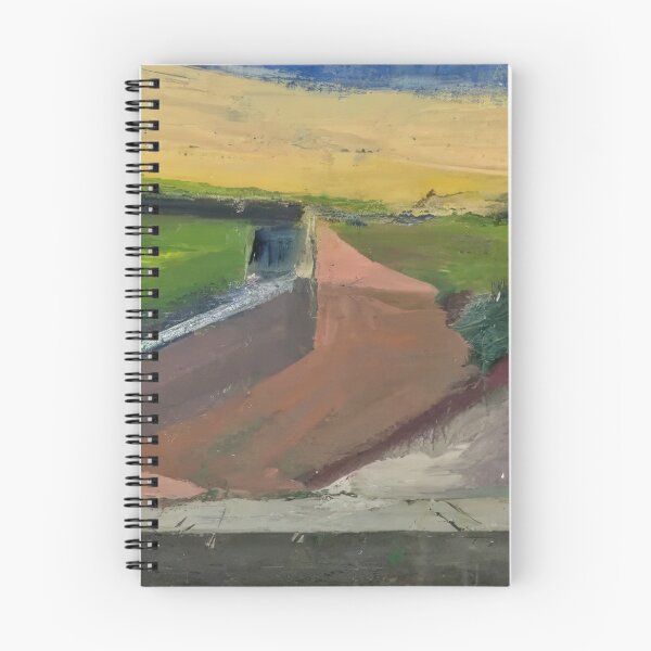 Item preview, Richard Diebenkorn designed and sold by AleksandraArto.