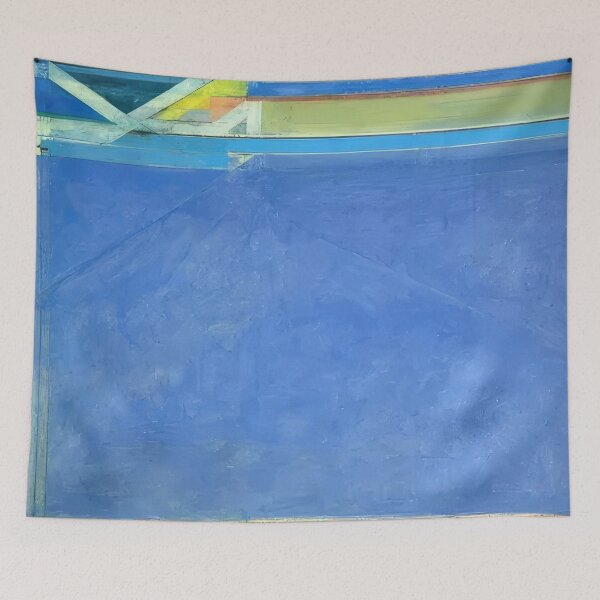Item preview, Richard Diebenkorn designed and sold by AleksandraArto.