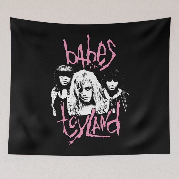 Item preview,  Babes In Toyland Grunge Band designed and sold by Samuel Embiale.
