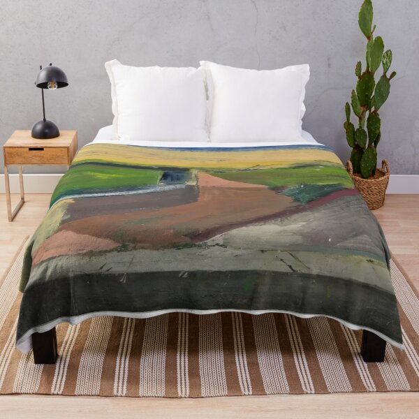 Item preview, Richard Diebenkorn designed and sold by AleksandraArto.