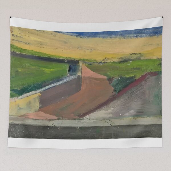 Item preview, Richard Diebenkorn designed and sold by AleksandraArto.