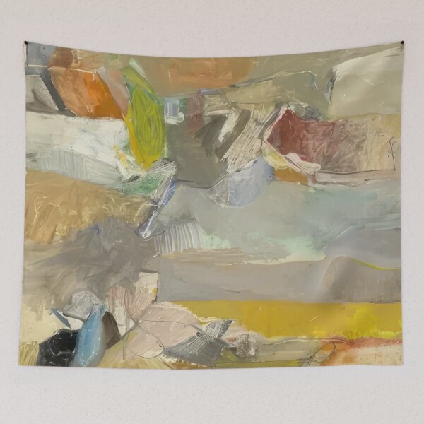 Item preview, Richard Diebenkorn designed and sold by AleksandraArto.