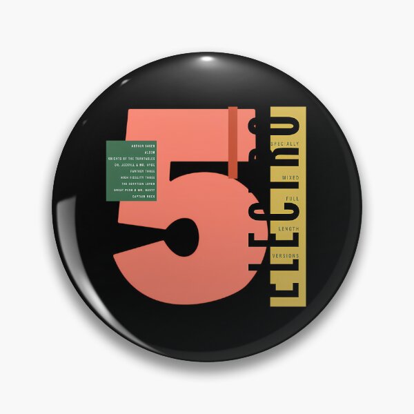 Item preview, Electro 5 Old School Hip Hop designed and sold by lilith lasheen.