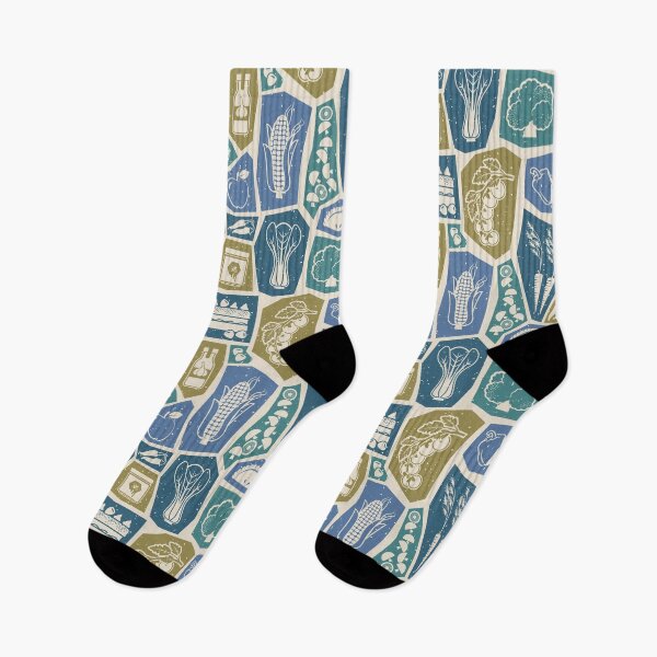 Item preview, Farm Fresh - Bluesteel designed and sold by appleyards.