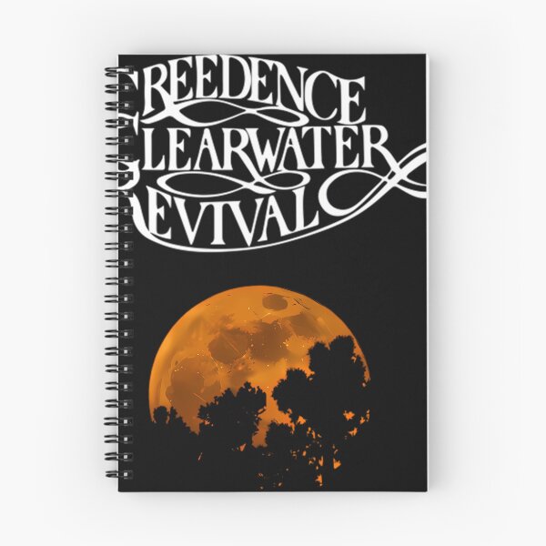 Item preview,  Creedence Clearwater Revival Bk designed and sold by Samuel Embiale.